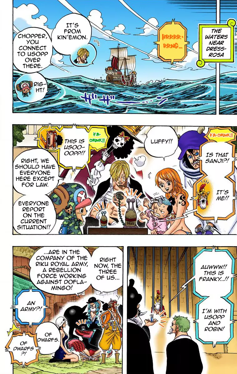 One Piece - Digital Colored Comics - 729 page 11-9eb1d097