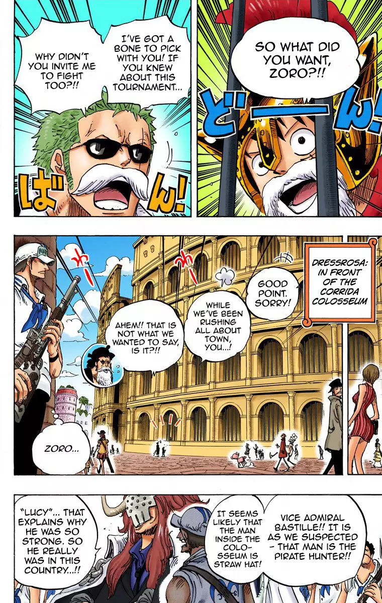 One Piece - Digital Colored Comics - 729 page 9-a443de96