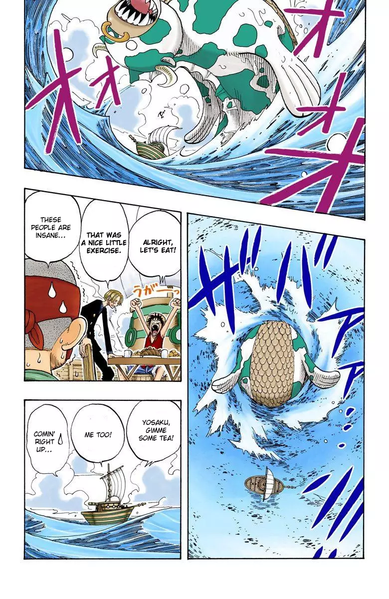 One Piece - Digital Colored Comics - 73 page 14-5b64b1ee