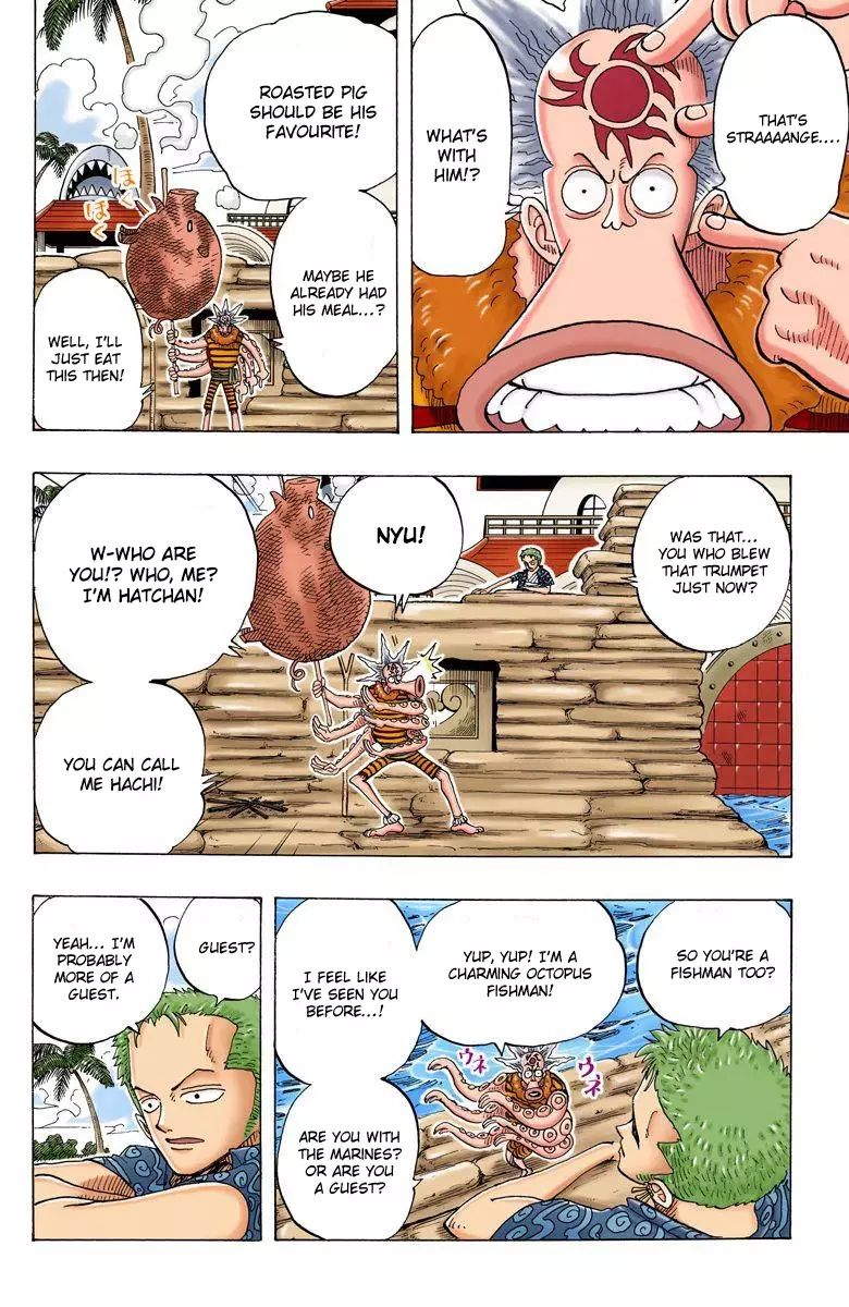 One Piece - Digital Colored Comics - 73 page 5-3a837fad