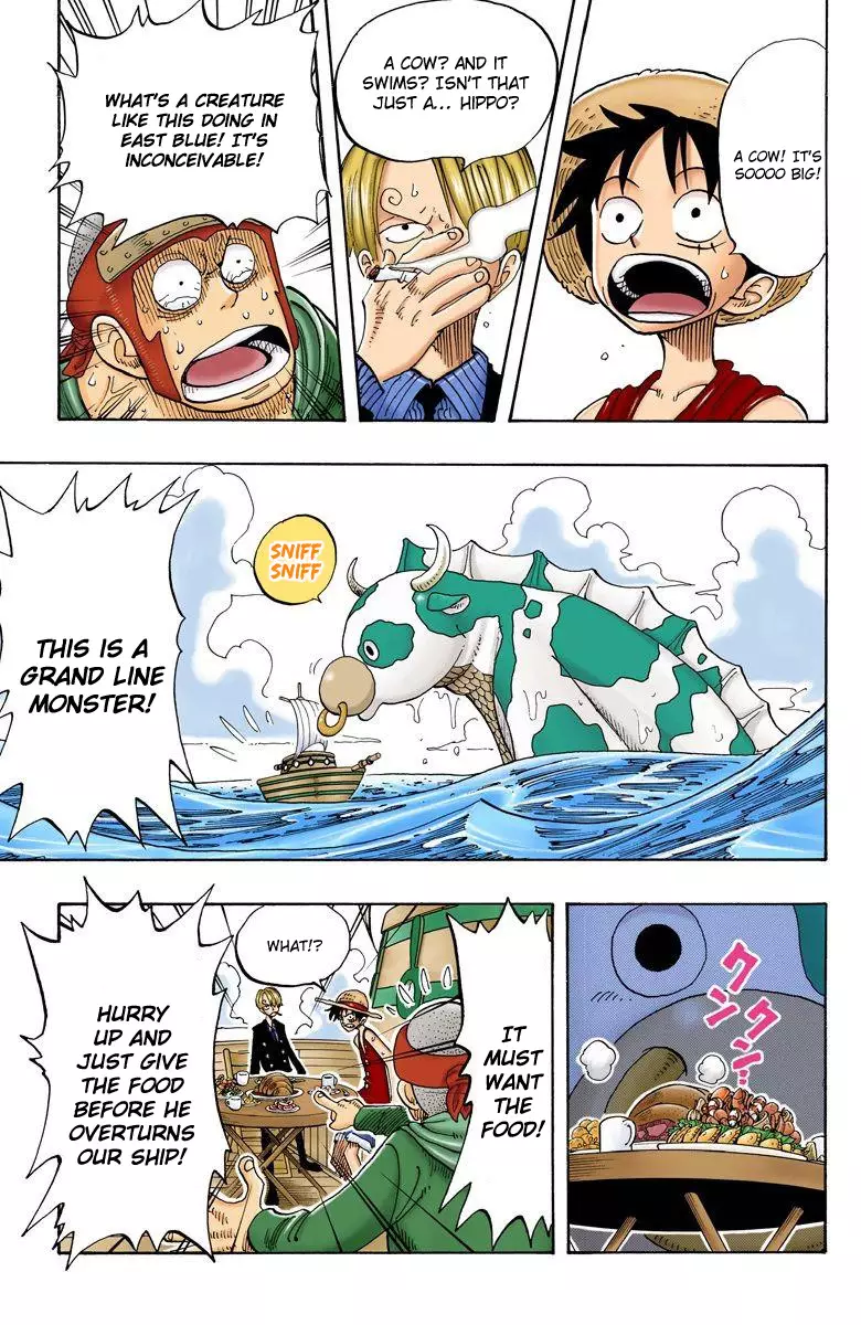One Piece - Digital Colored Comics - 73 page 8-1b950f50