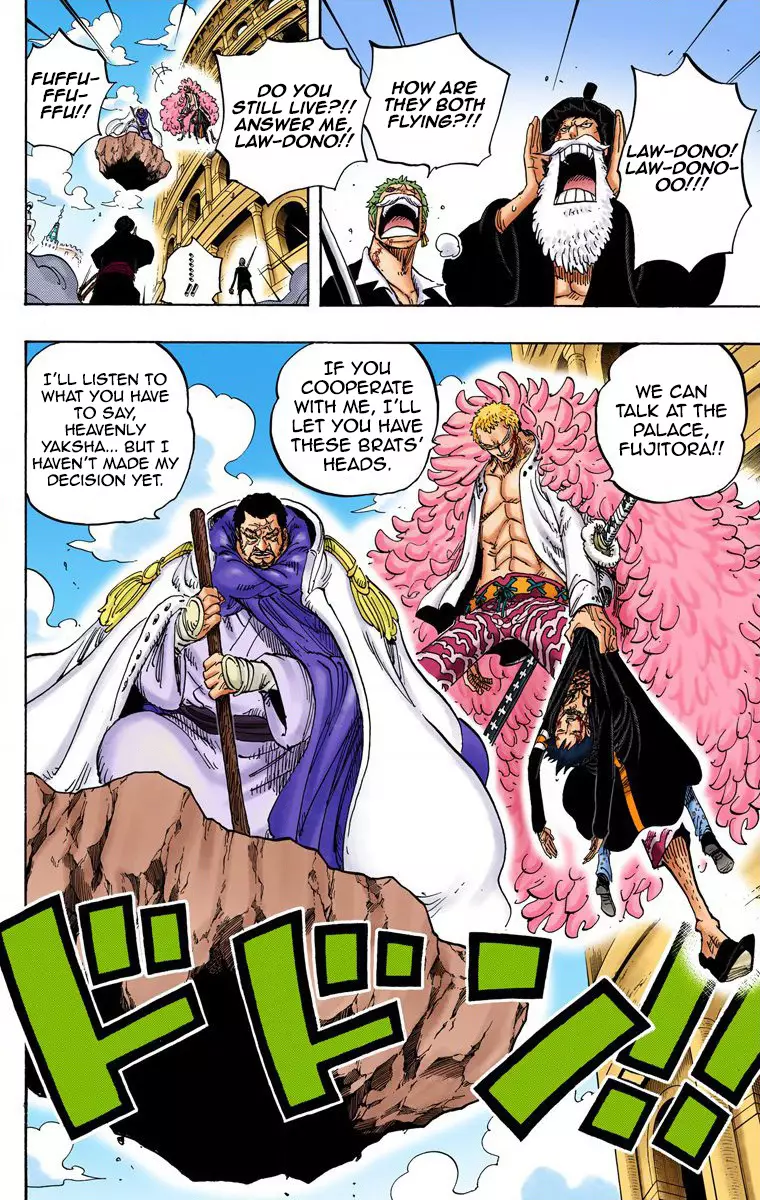 One Piece - Digital Colored Comics - 730 page 10-986fb18a