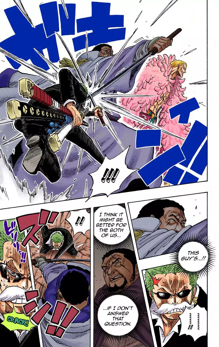 One Piece - Digital Colored Comics - 730 page 5-e7ae8120