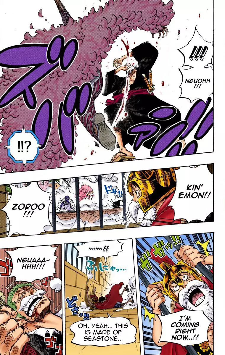One Piece - Digital Colored Comics - 730 page 7-cdbf6228
