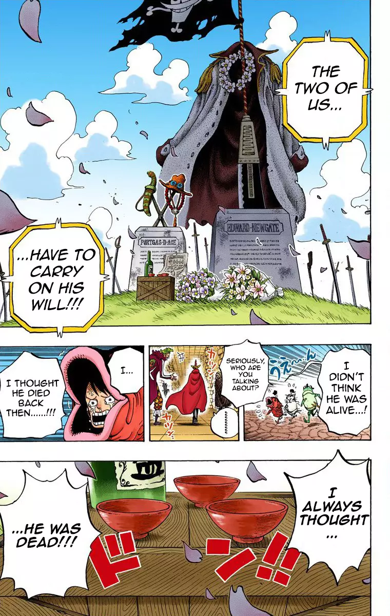One Piece - Digital Colored Comics - 731 page 20-c7576b90