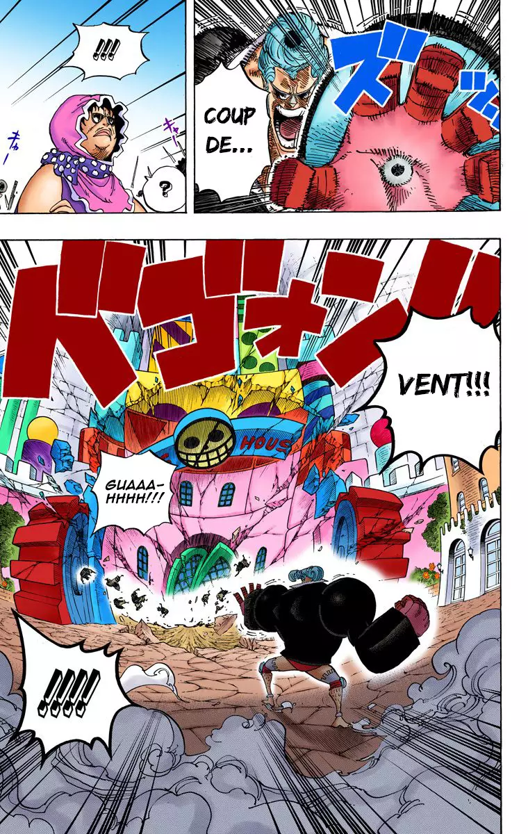 Read One Piece - Digital Colored Comics 326 - Oni Scan