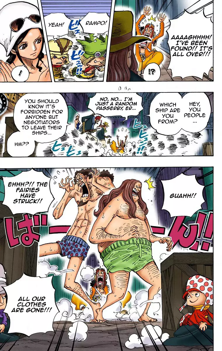 One Piece - Digital Colored Comics - 733 page 10-f84a9978