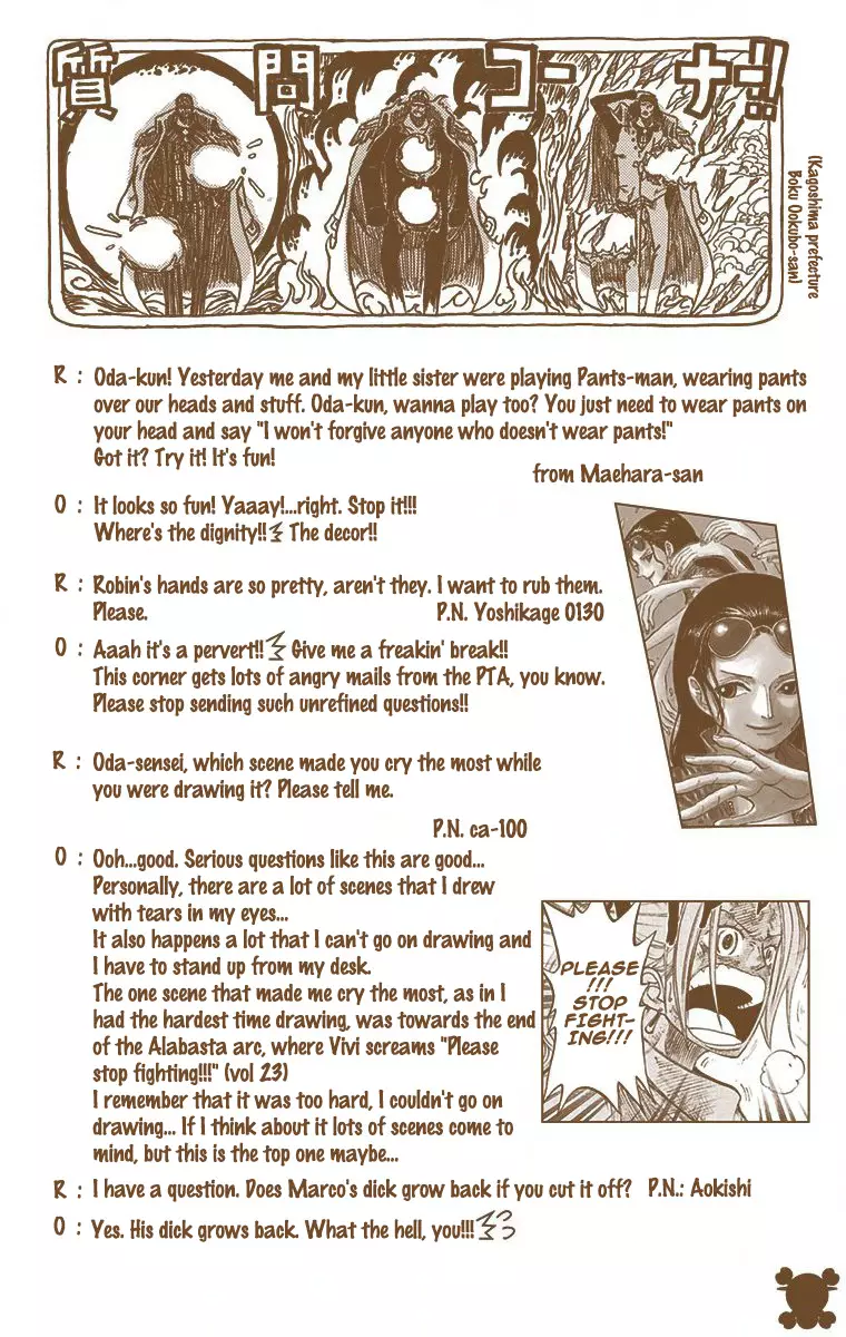 One Piece - Digital Colored Comics - 734 page 20-66c4b1de