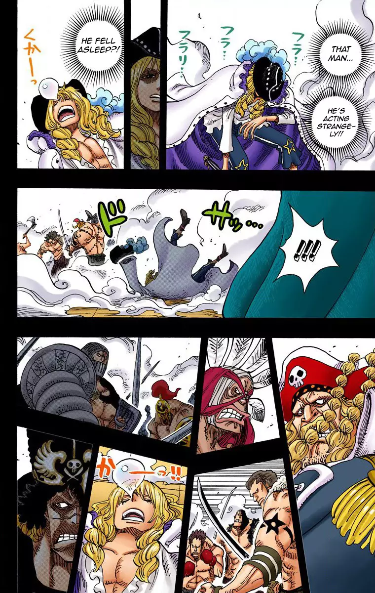 One Piece - Digital Colored Comics - 734 page 9-fa3ebef9