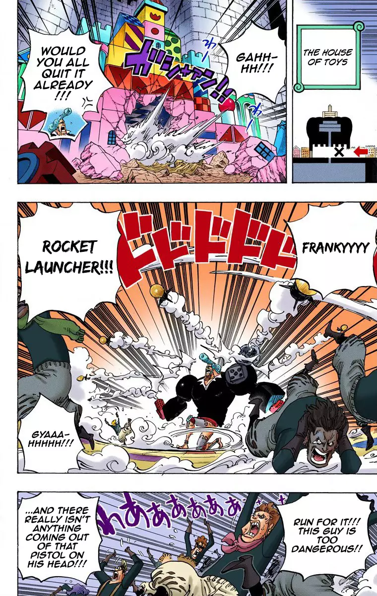 One Piece - Digital Colored Comics - 735 page 9-e3ea3a23