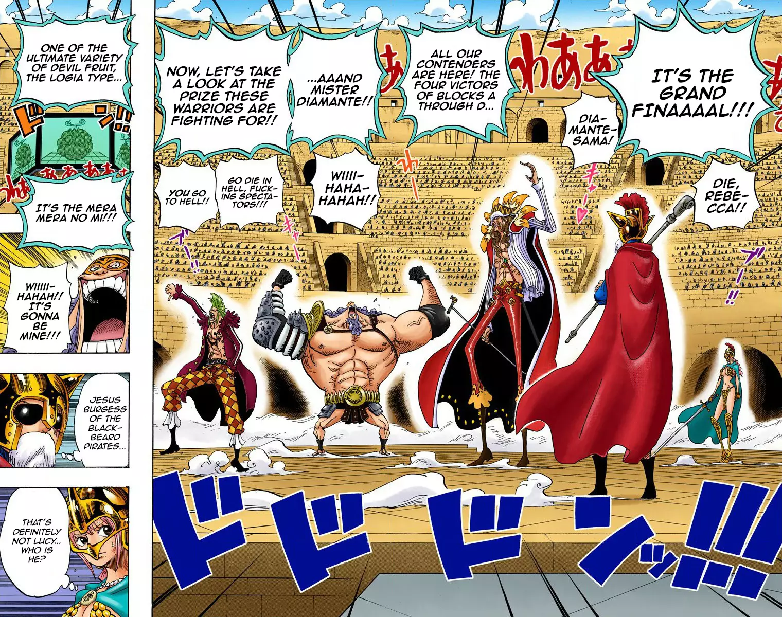 One Piece - Digital Colored Comics - 736 page 3-5d9d4ebb