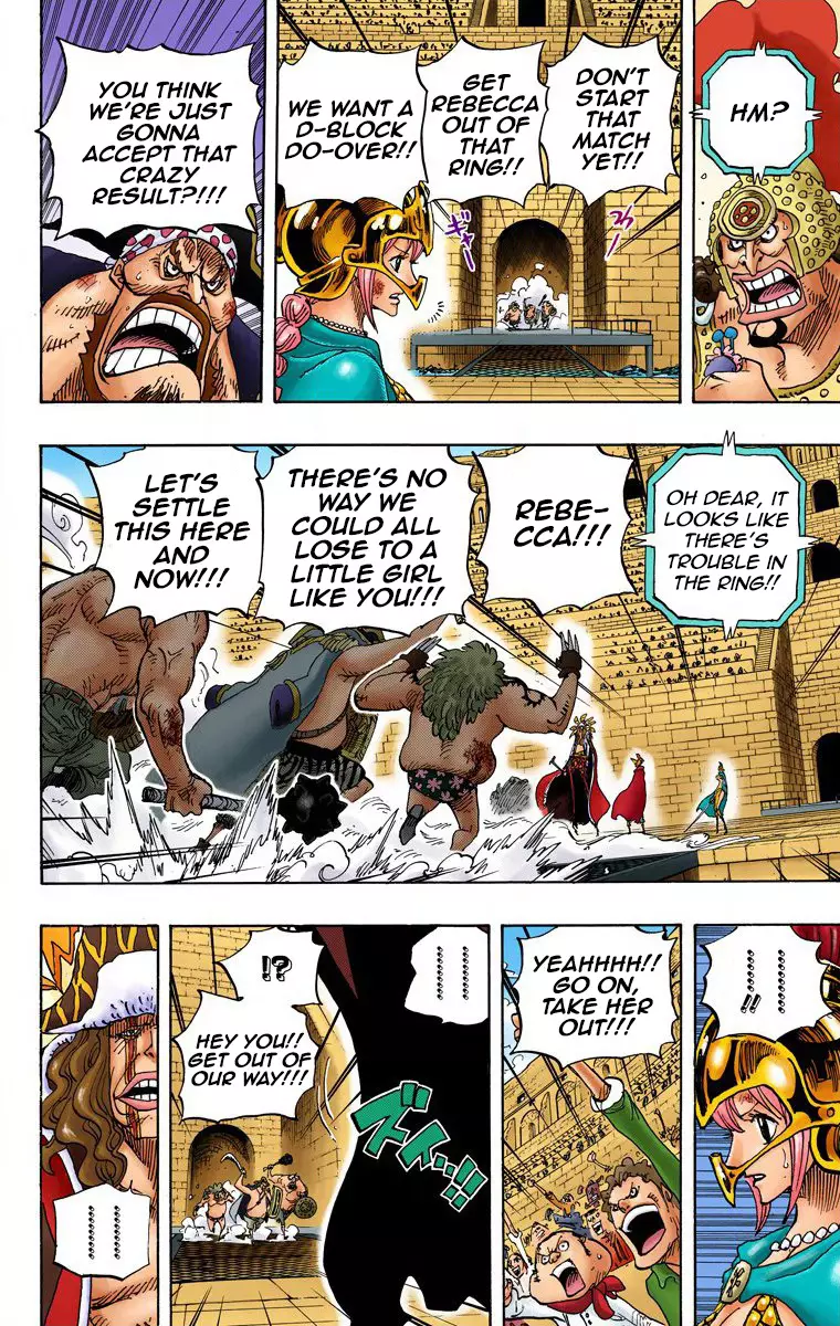 One Piece - Digital Colored Comics - 736 page 4-ca5a9e6c