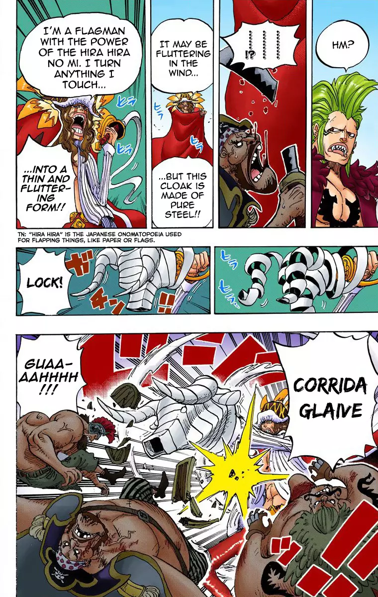 One Piece - Digital Colored Comics - 736 page 6-5a26d762