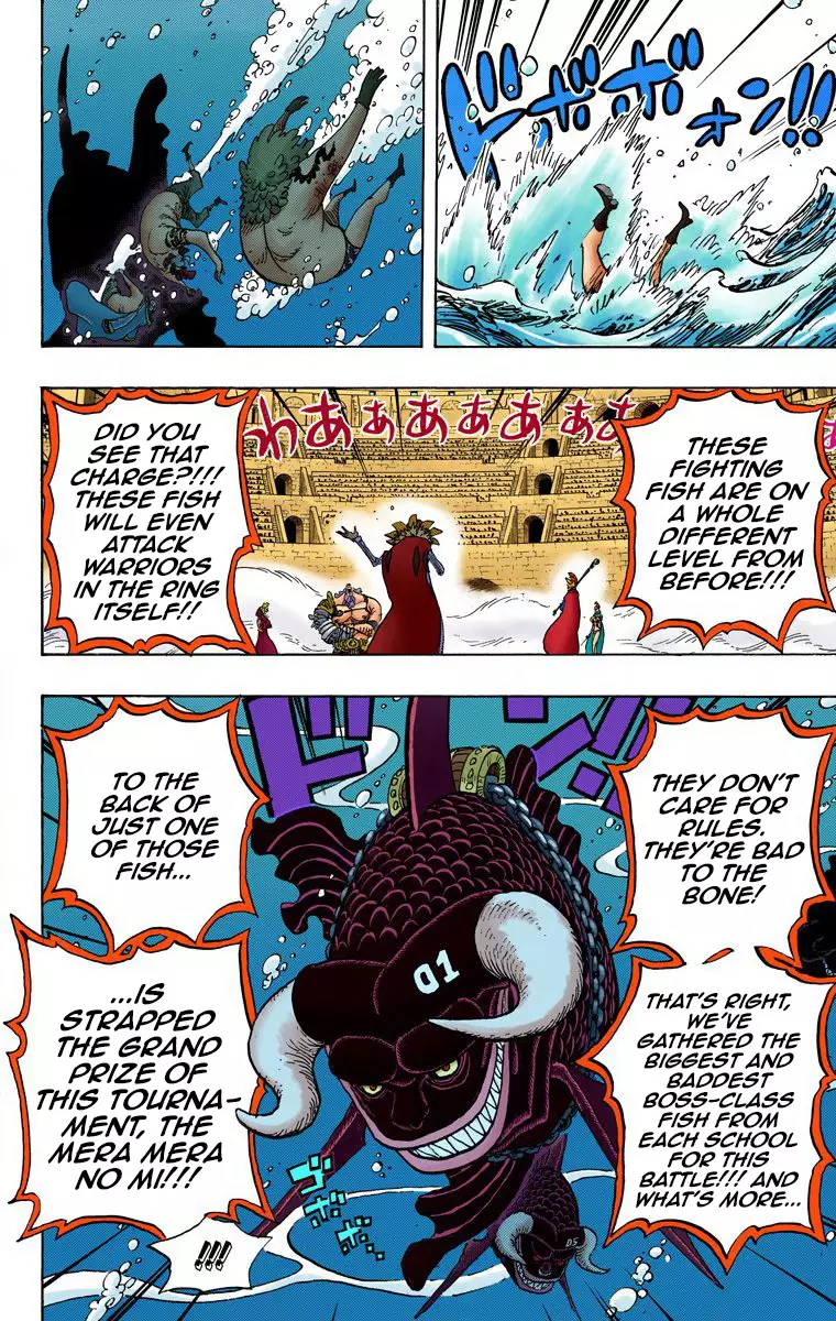 One Piece - Digital Colored Comics - 736 page 8-86e3c361