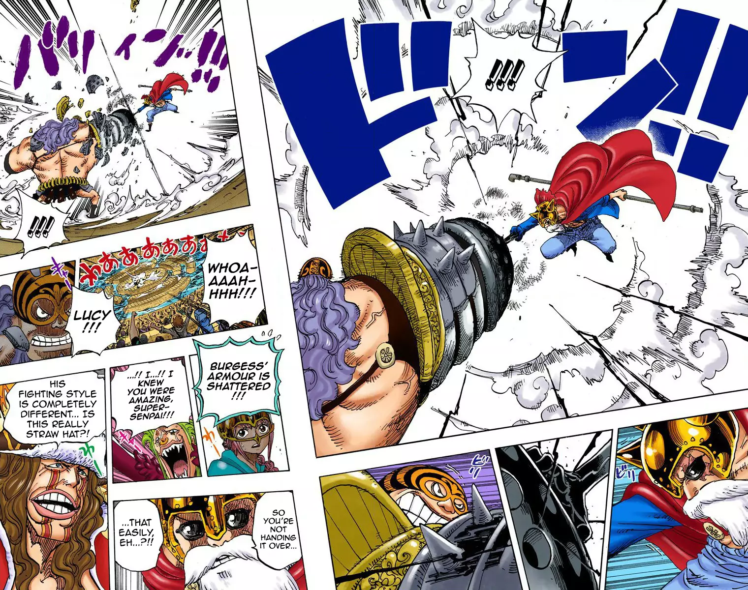 One Piece - Digital Colored Comics - 737 page 10-3699fe71