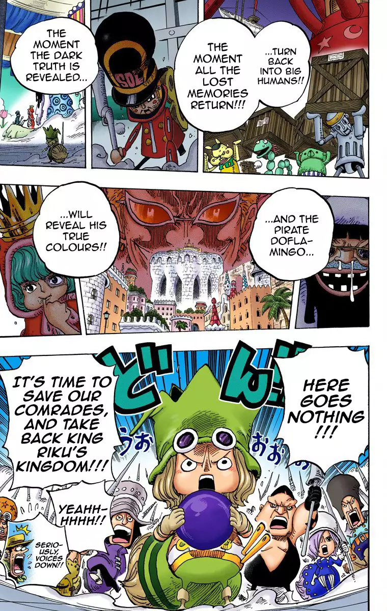 One Piece - Digital Colored Comics - 737 page 18-cbcb43b5