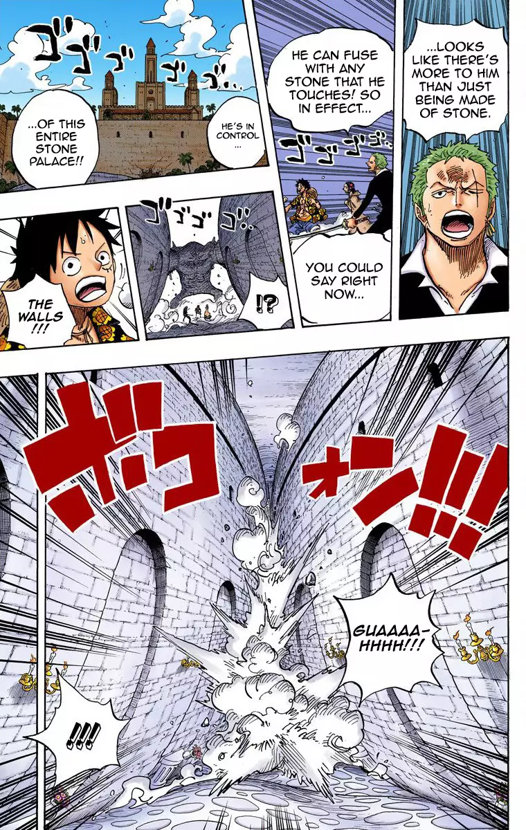 One Piece - Digital Colored Comics - 737 page 4-ddcf2f95