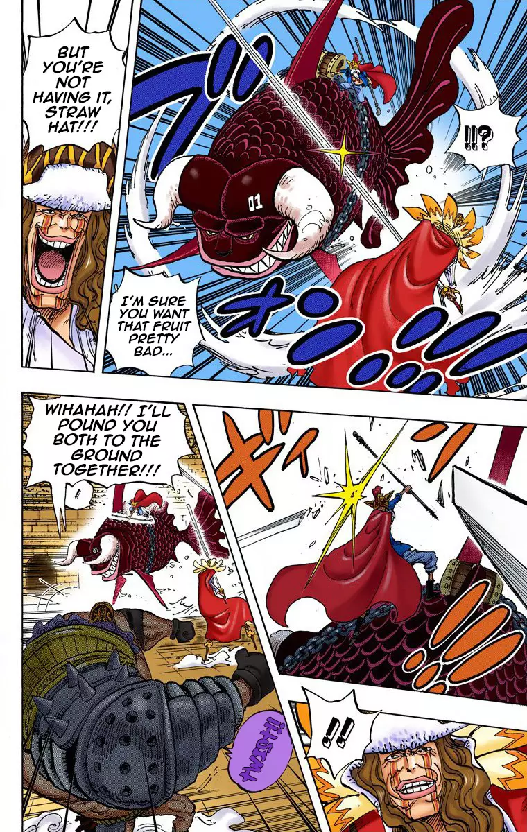 One Piece - Digital Colored Comics - 737 page 8-aec6a48f
