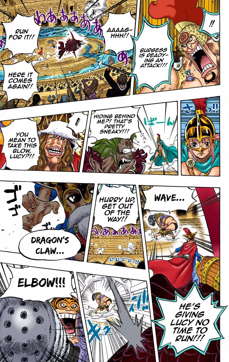 One Piece - Digital Colored Comics - 737 page 9-3c2679e3