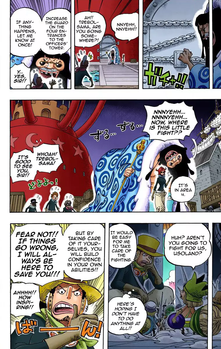 One Piece - Digital Colored Comics - 738 page 10-737fd13d