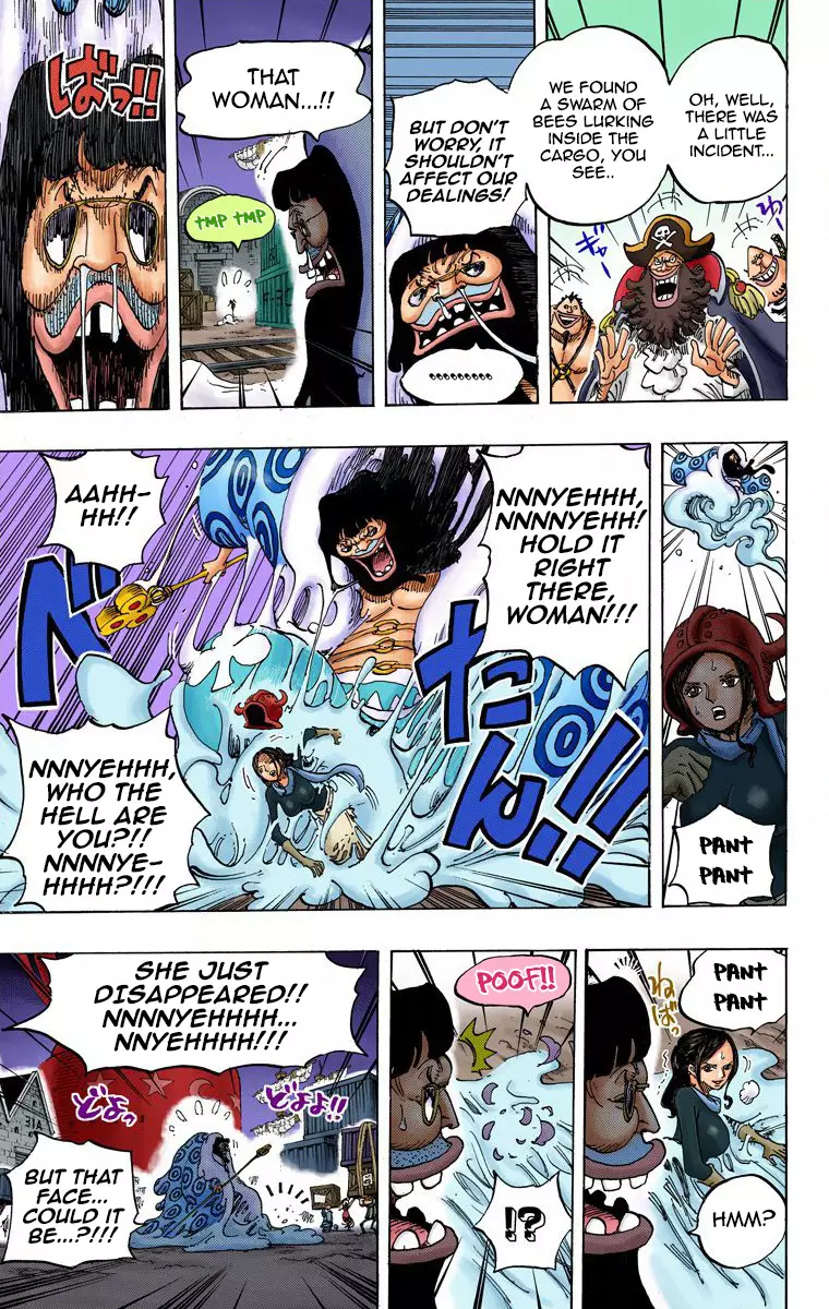 One Piece - Digital Colored Comics - 738 page 17-4f0d9b40
