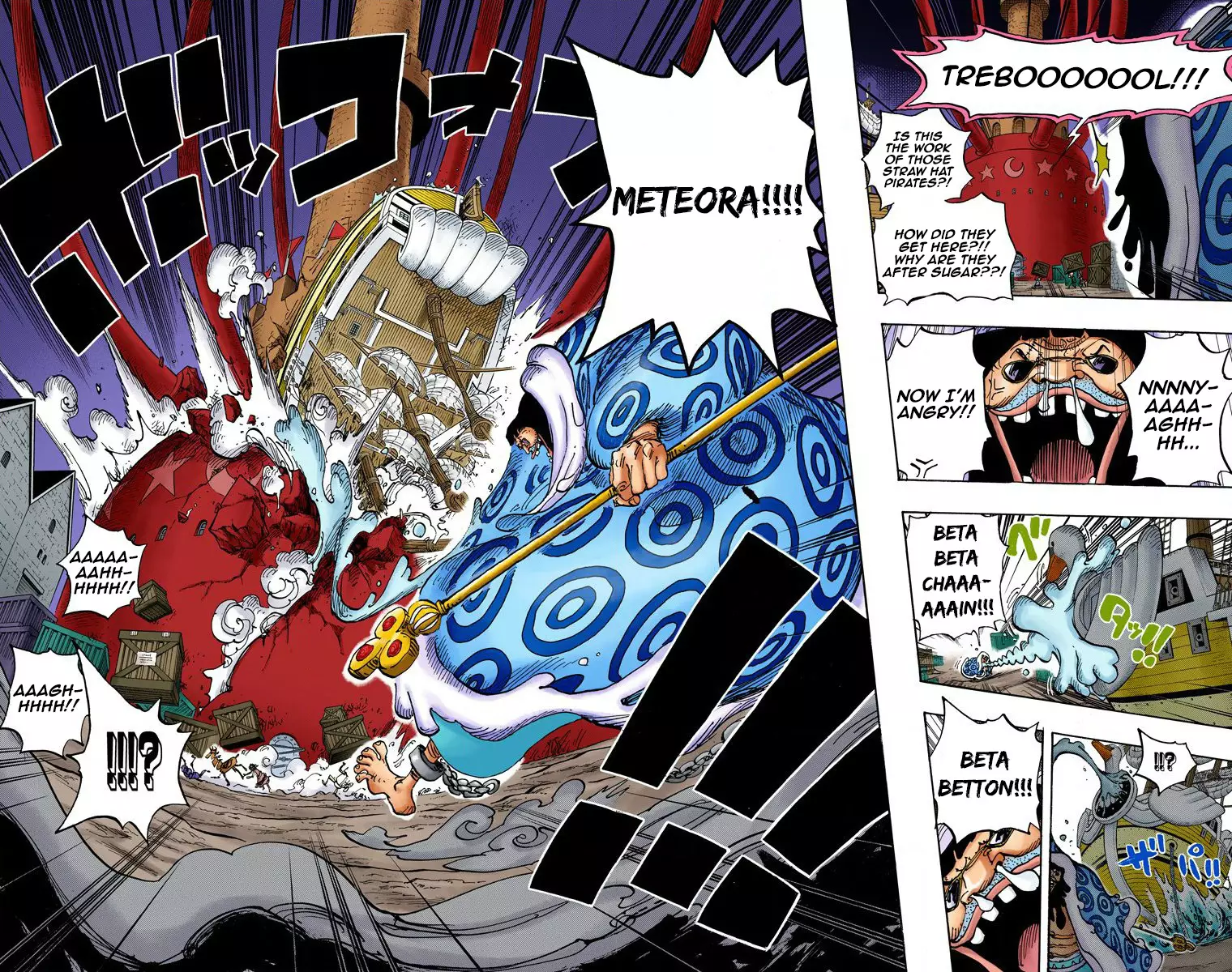 One Piece - Digital Colored Comics - 738 page 18-e84ed053
