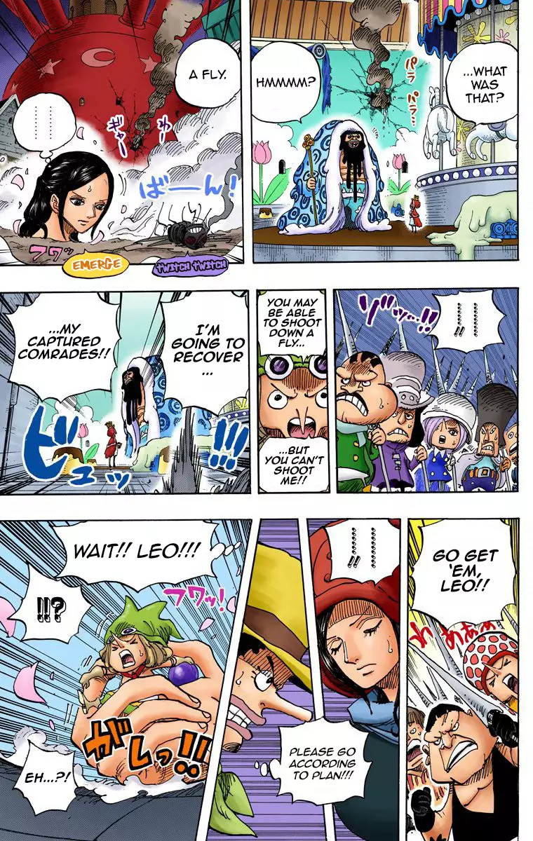 One Piece - Digital Colored Comics - 738 page 4-e6ae0914