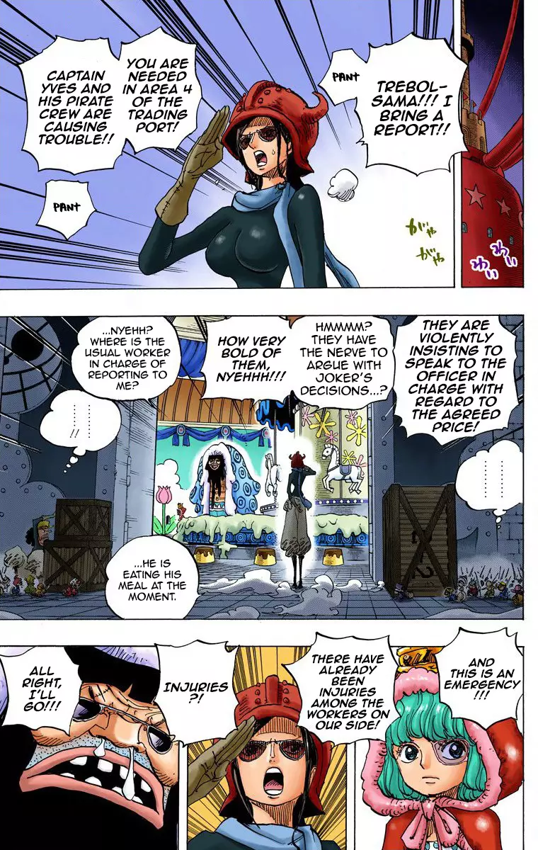 One Piece - Digital Colored Comics - 738 page 9-c2d3c0ad