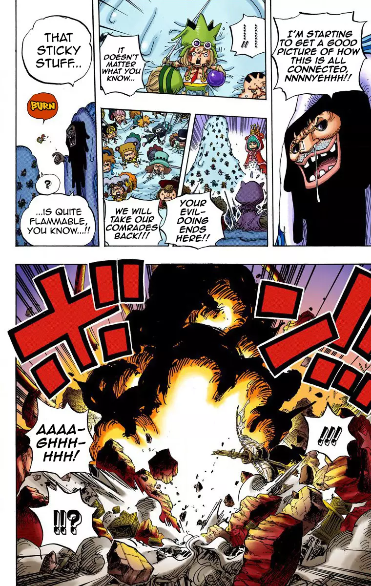 One Piece - Digital Colored Comics - 739 page 7-5827770f