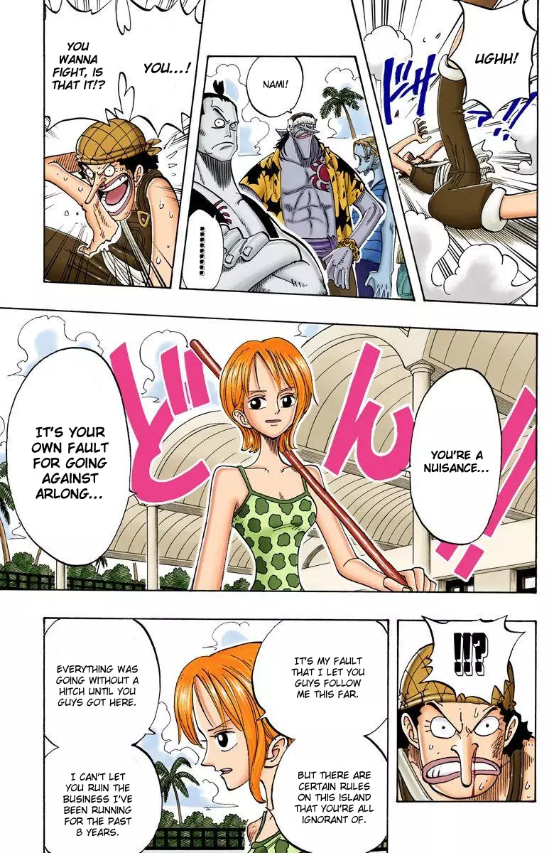 One Piece - Digital Colored Comics - 74 page 10-7d4cde86