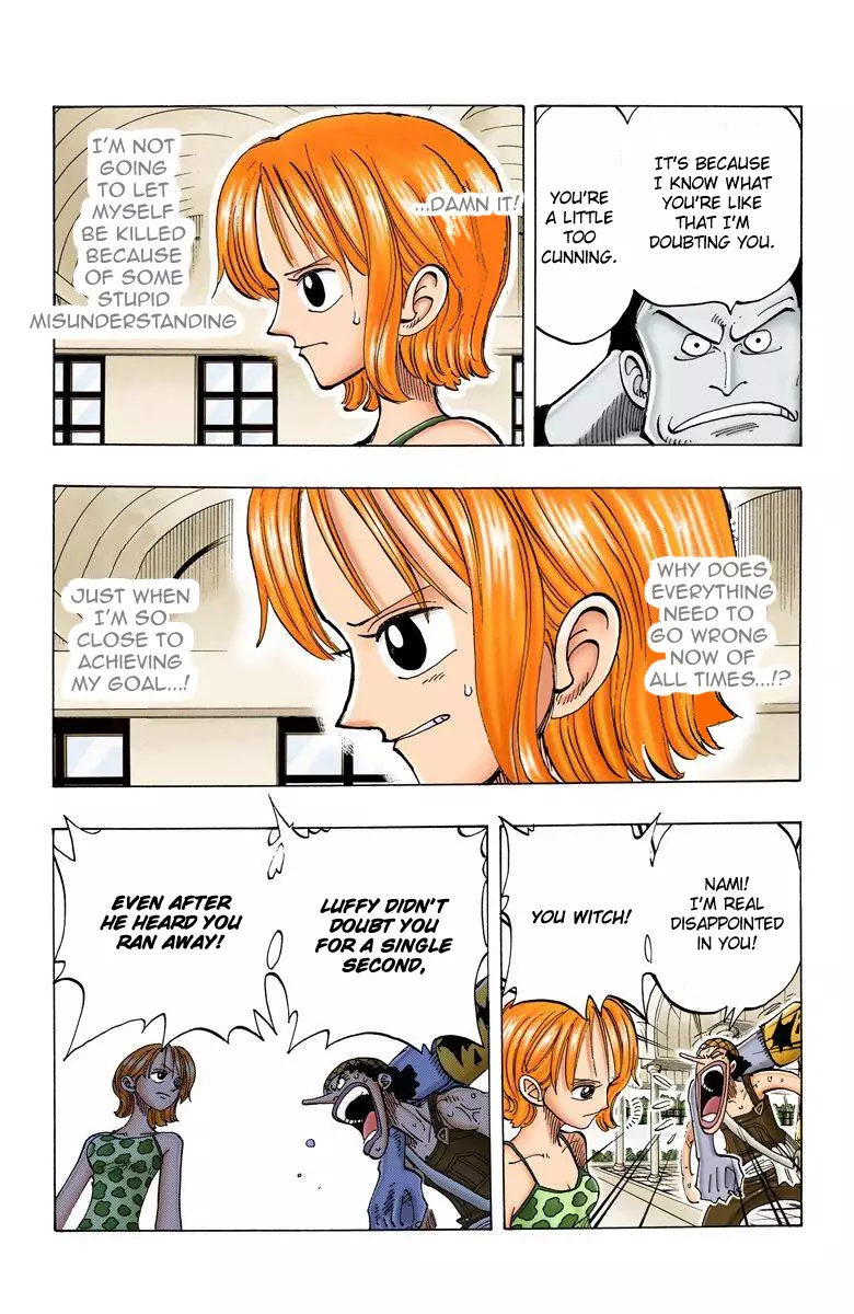 One Piece - Digital Colored Comics - 74 page 5-baa4bcb0