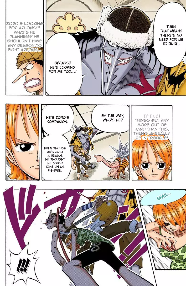 One Piece - Digital Colored Comics - 74 page 9-9d8b4627