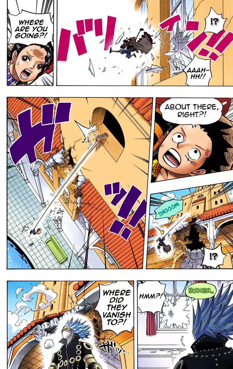 One Piece - Digital Colored Comics - 740 page 13-bb71dca1