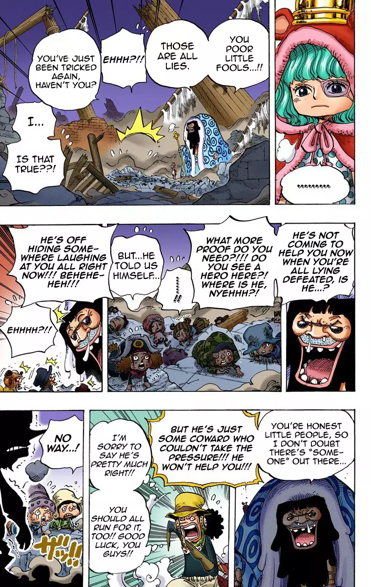 One Piece - Digital Colored Comics - 741 page 8-de6c7c41