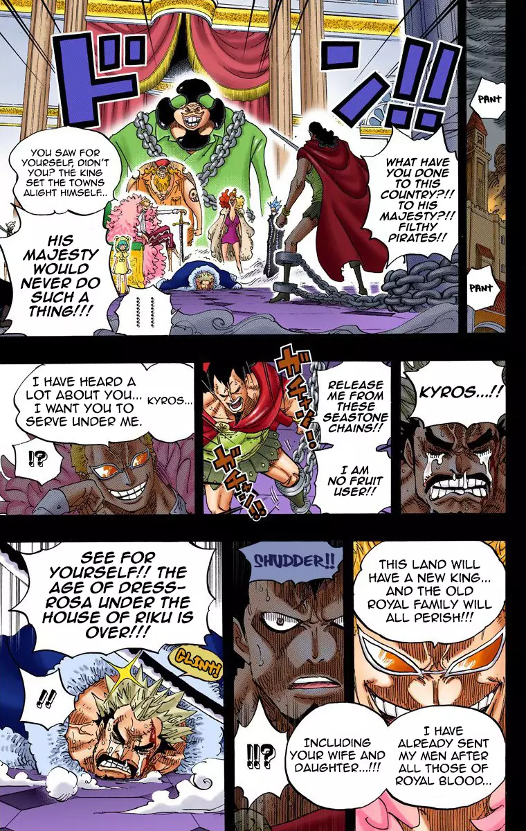 One Piece - Digital Colored Comics - 742 page 10-901b7f59