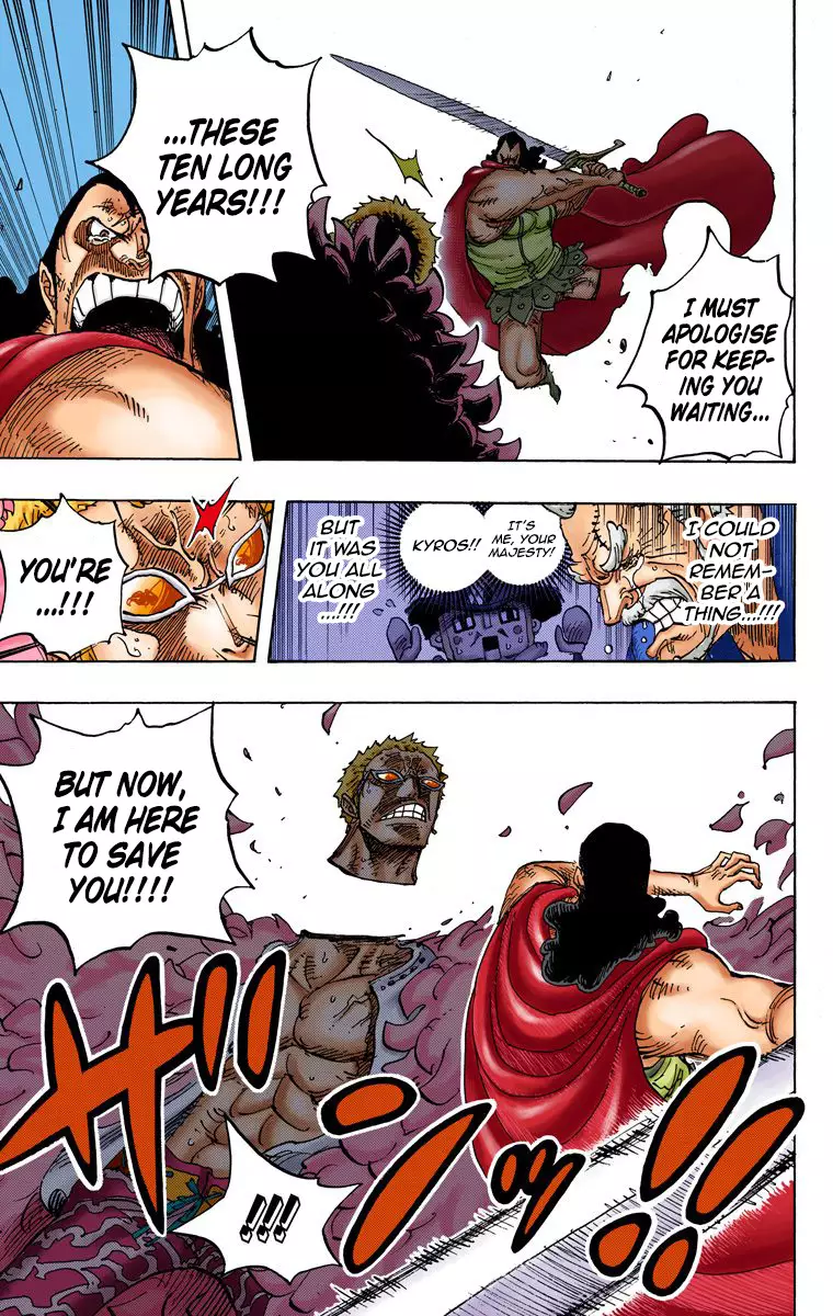 One Piece - Digital Colored Comics - 743 page 20-5da4c623