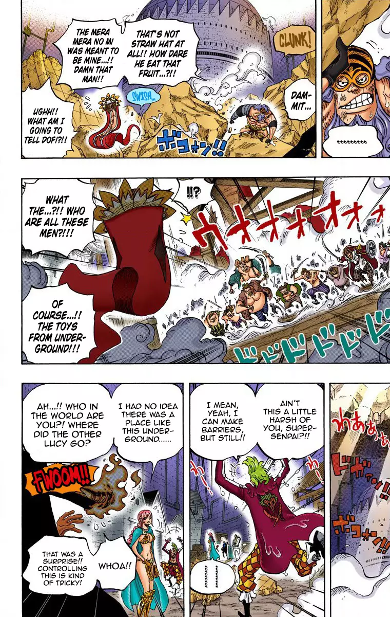One Piece - Digital Colored Comics - 744 page 12-e6bea514
