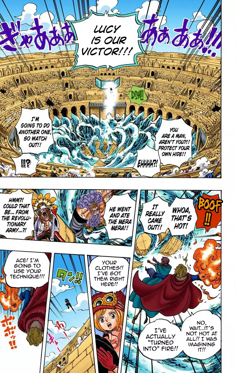 One Piece - Digital Colored Comics - 744 page 6-ac4b7893