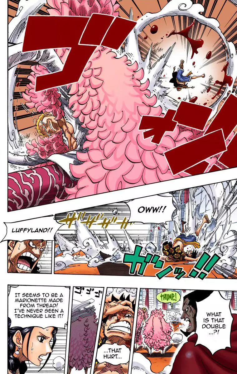 One Piece - Digital Colored Comics - 745 page 11-1532aa24