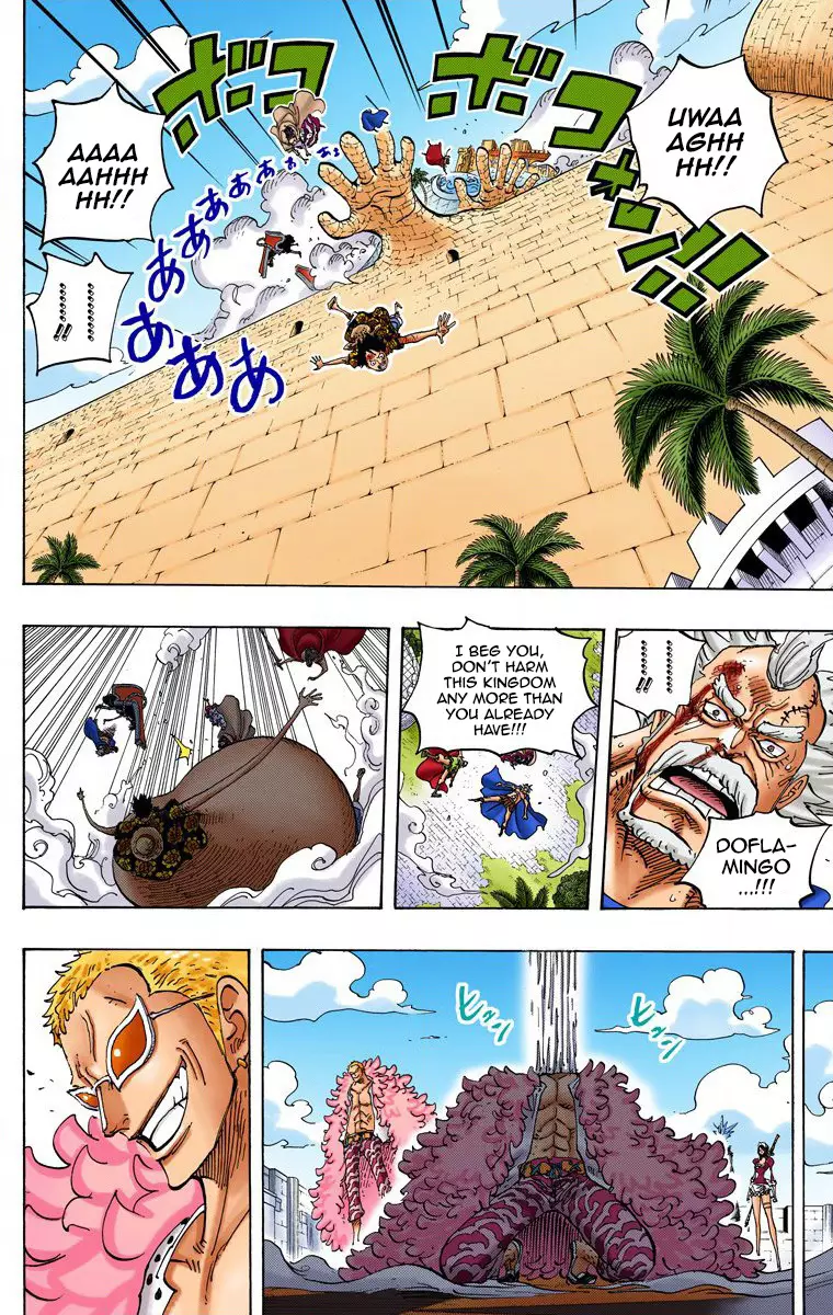 One Piece - Digital Colored Comics - 745 page 13-fd6cad7f