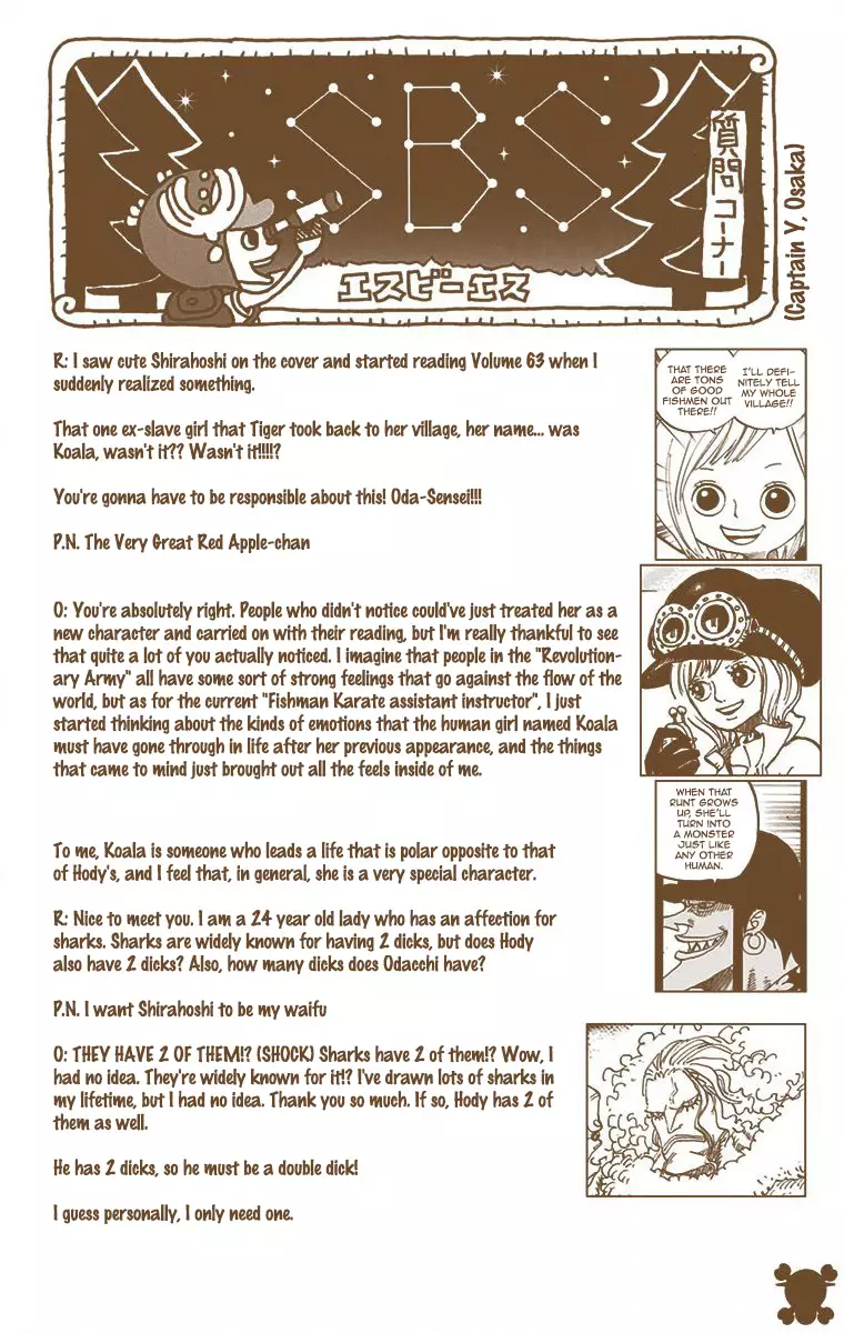 One Piece - Digital Colored Comics - 745 page 20-071a1b0b