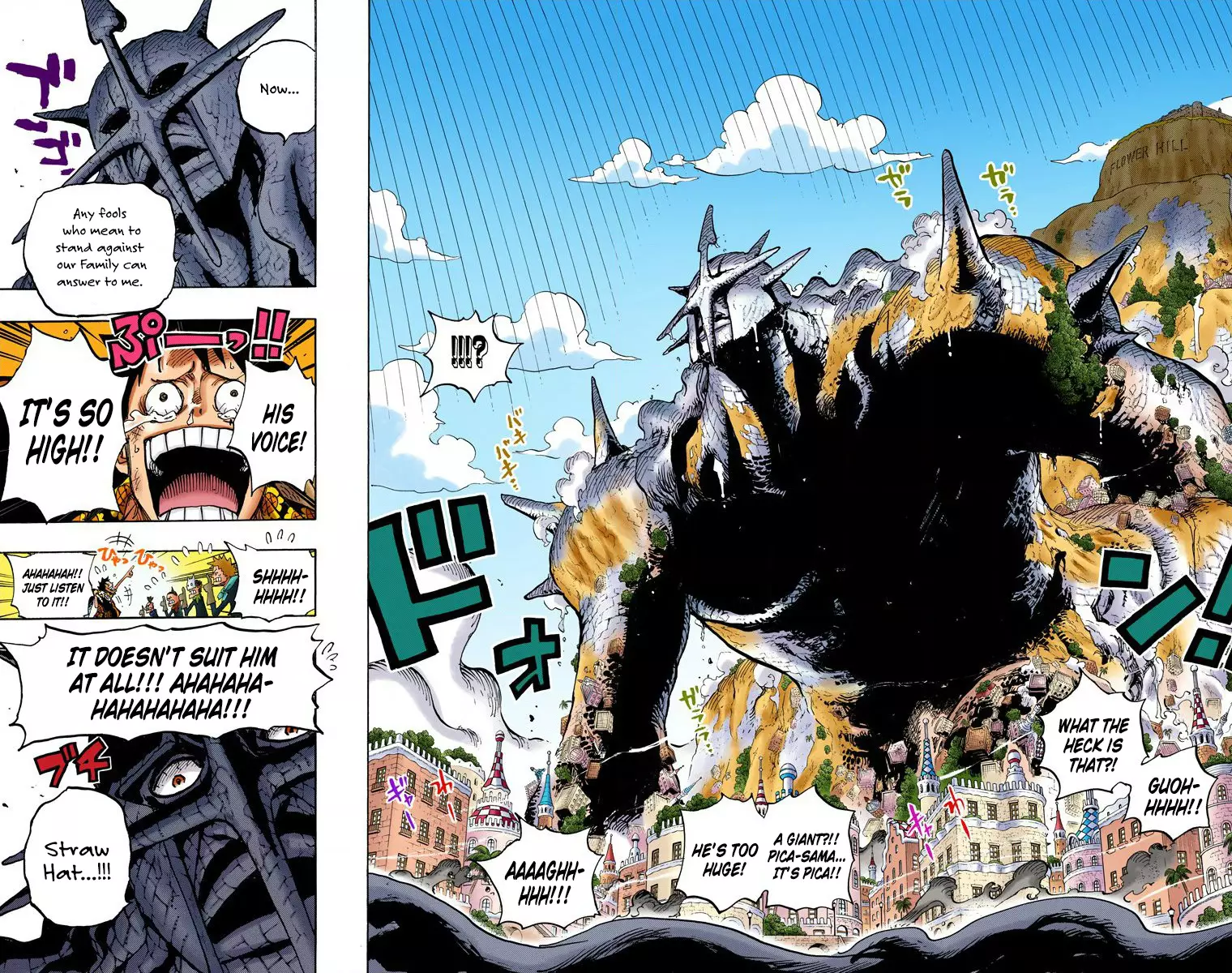 One Piece - Digital Colored Comics - 747 page 18-a09d2ce5