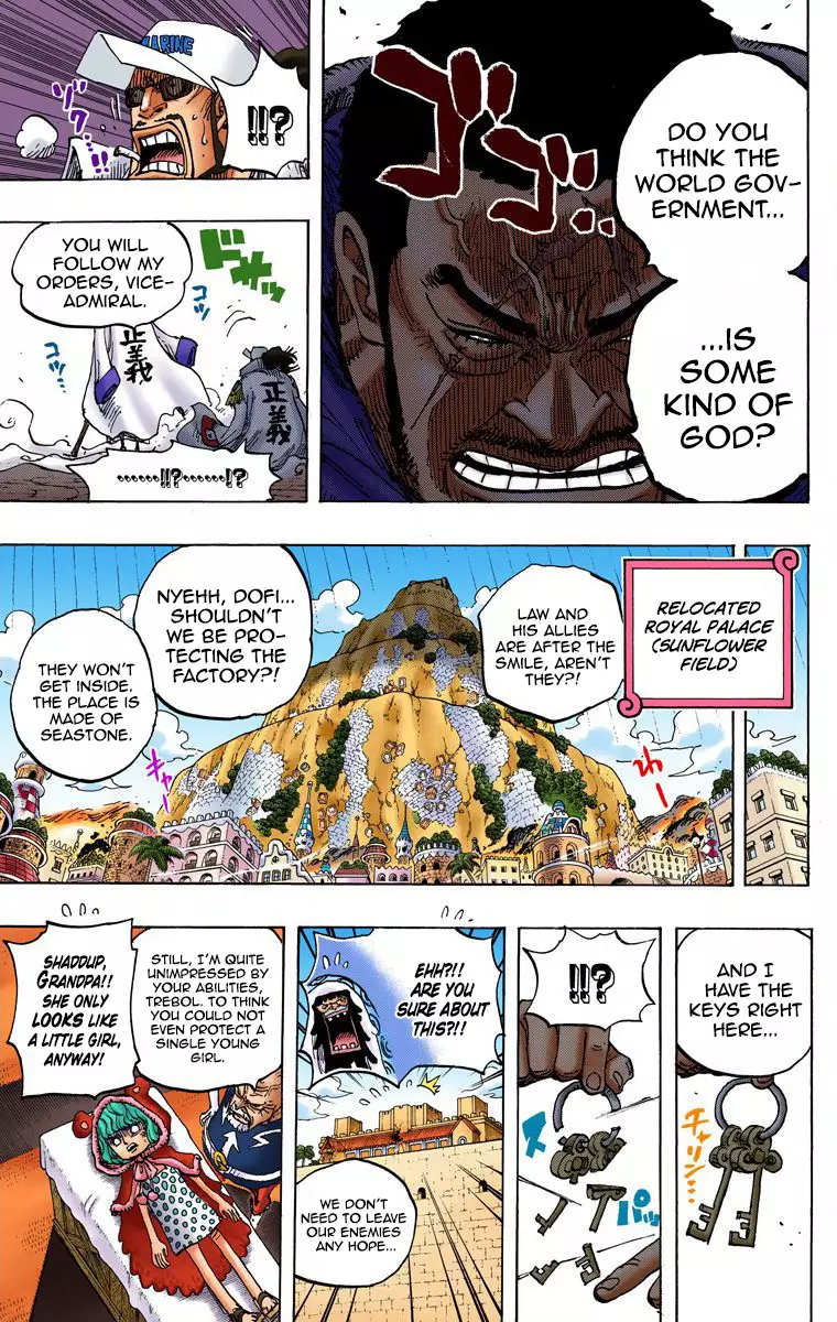 One Piece - Digital Colored Comics - 747 page 6-50953ca4