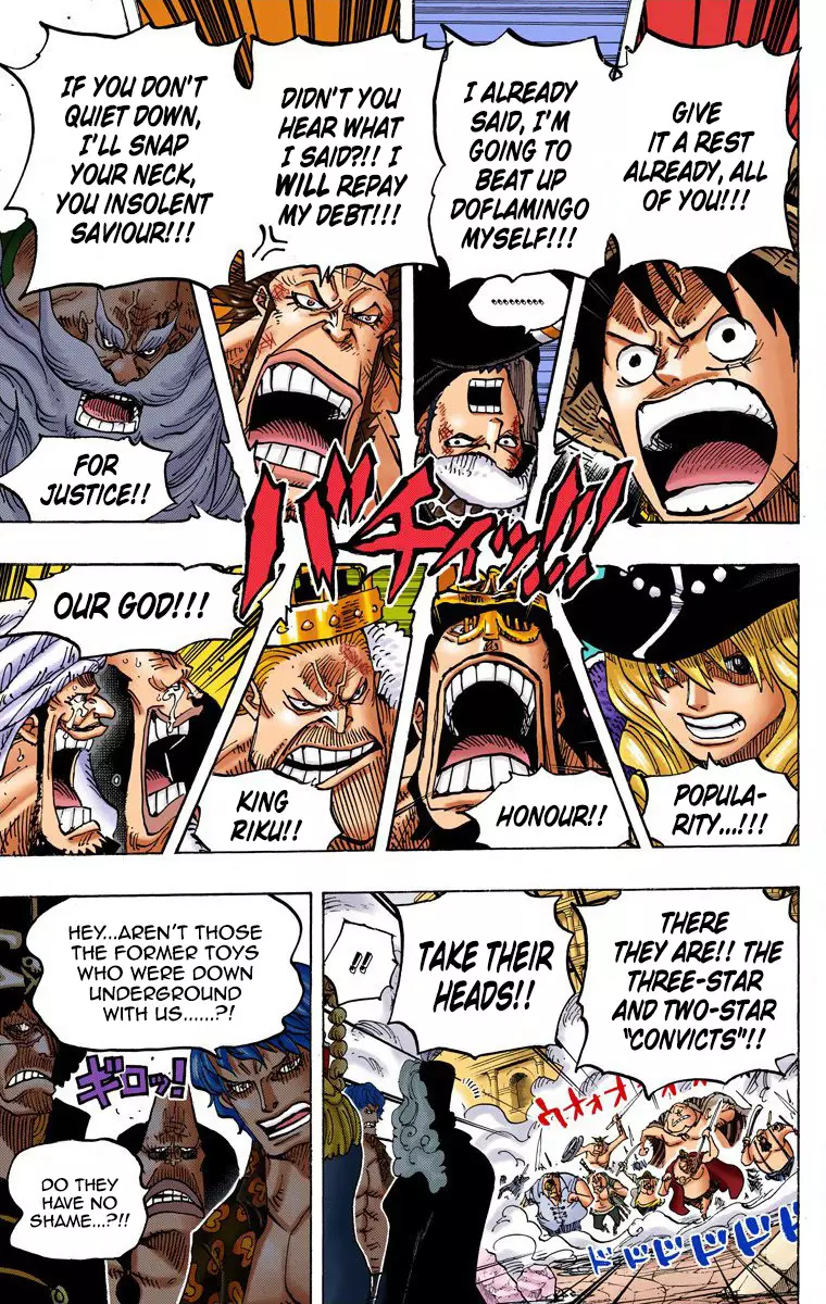 One Piece - Digital Colored Comics - 748 page 11-ab38230e