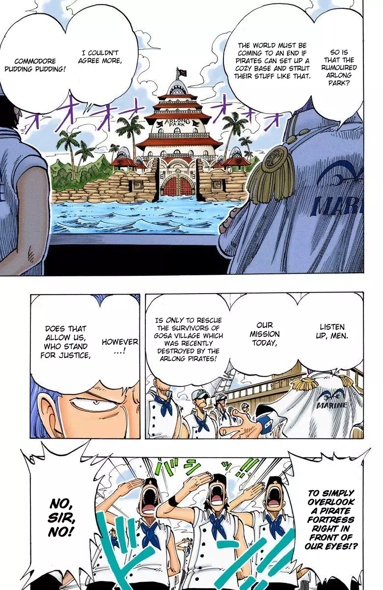 One Piece - Digital Colored Comics - 75 page 10-71e783c0