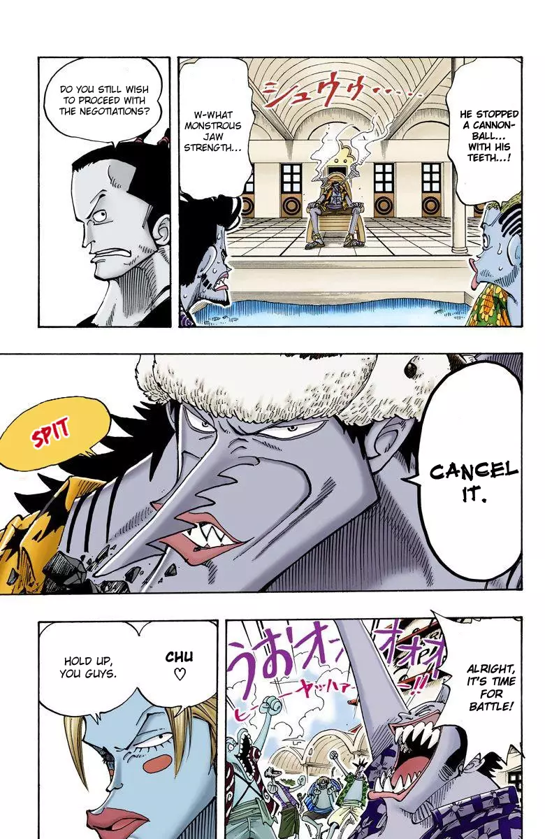 One Piece - Digital Colored Comics - 75 page 12-cf0d3197
