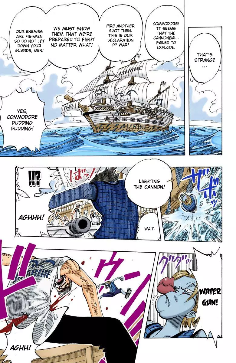 One Piece - Digital Colored Comics - 75 page 14-e10d4505