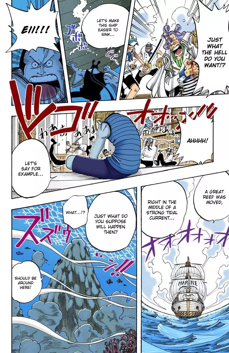One Piece - Digital Colored Comics - 75 page 17-4ce902fe
