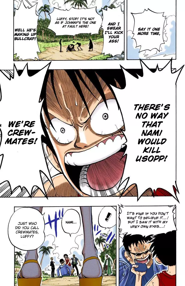 One Piece - Digital Colored Comics - 75 page 20-6418919a