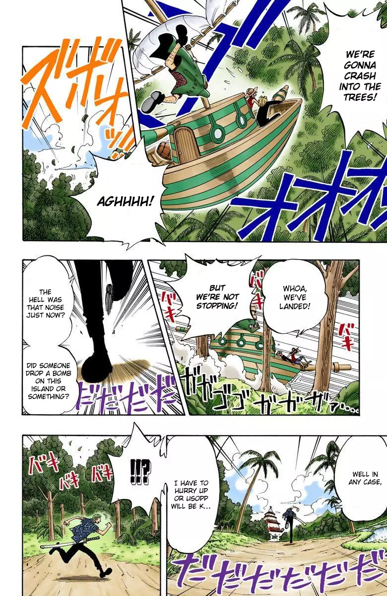 One Piece - Digital Colored Comics - 75 page 5-f88f682a